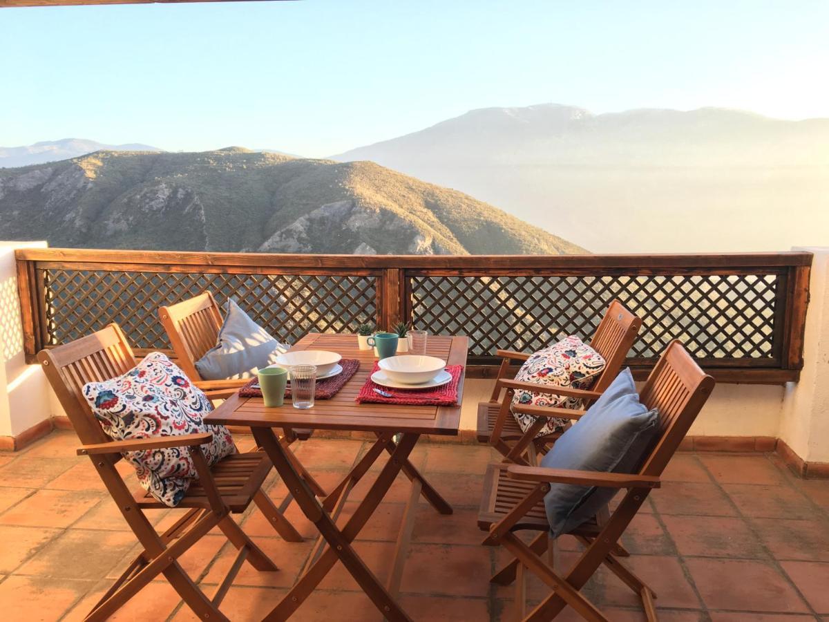 Carataunas House Alpujarra Екстер'єр фото