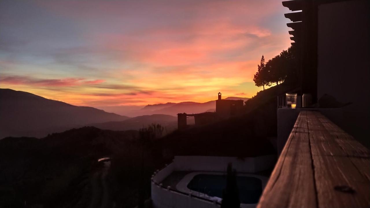 Carataunas House Alpujarra Екстер'єр фото