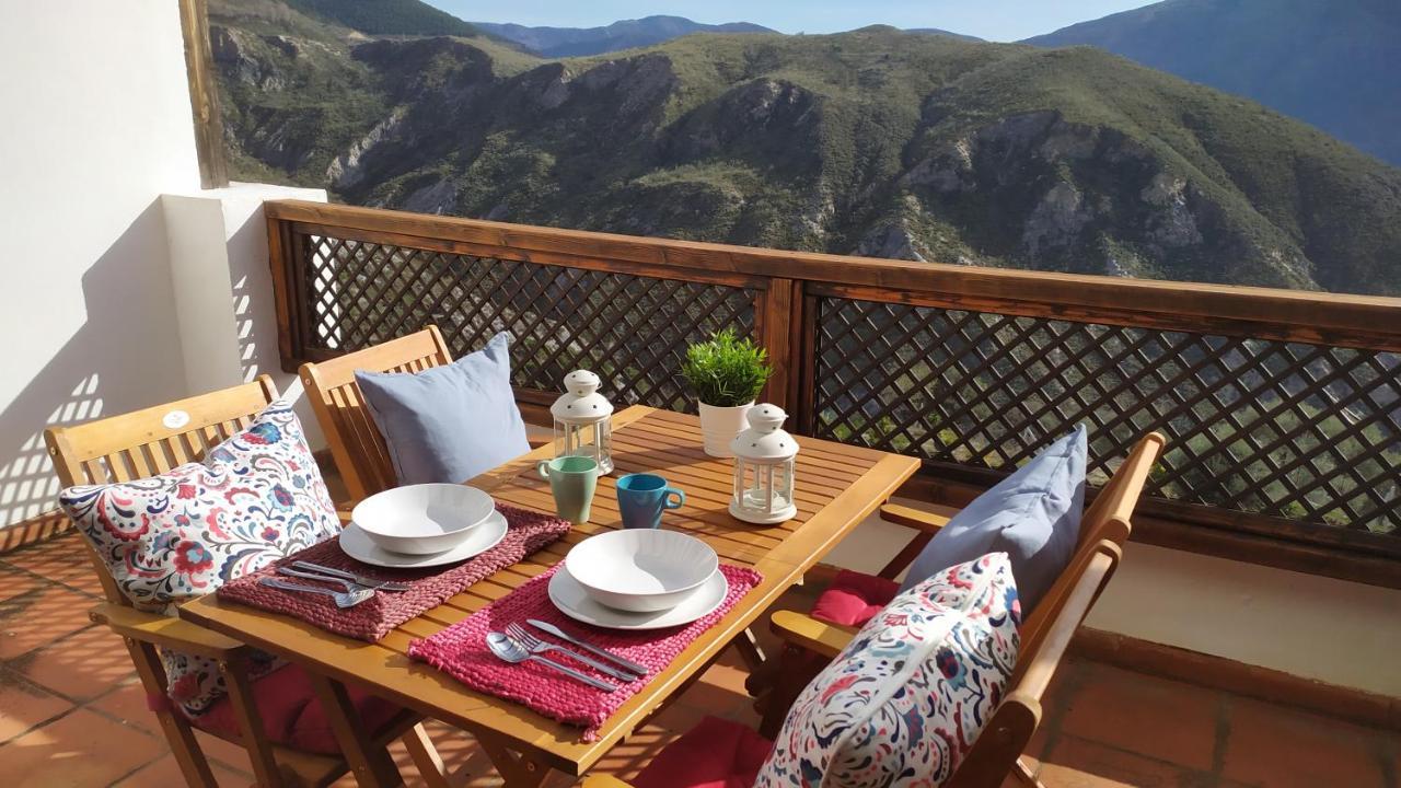 Carataunas House Alpujarra Екстер'єр фото