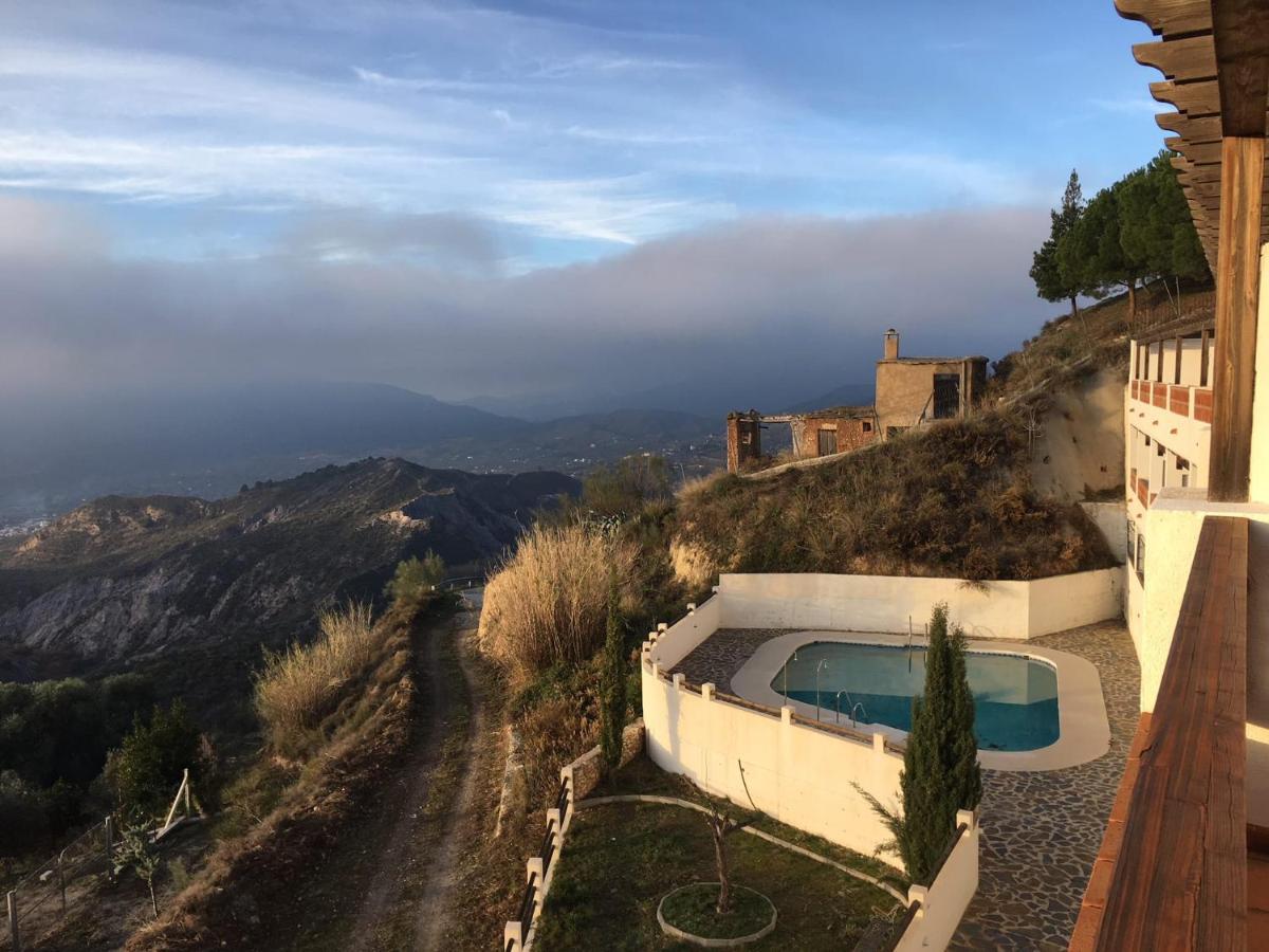 Carataunas House Alpujarra Екстер'єр фото