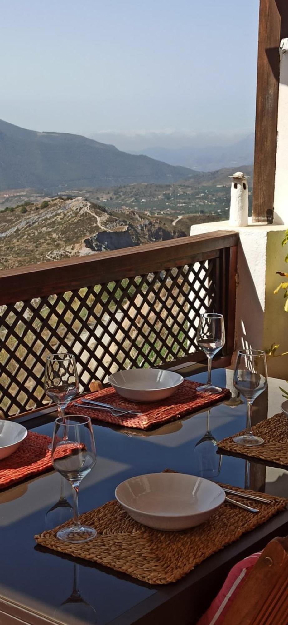 Carataunas House Alpujarra Екстер'єр фото