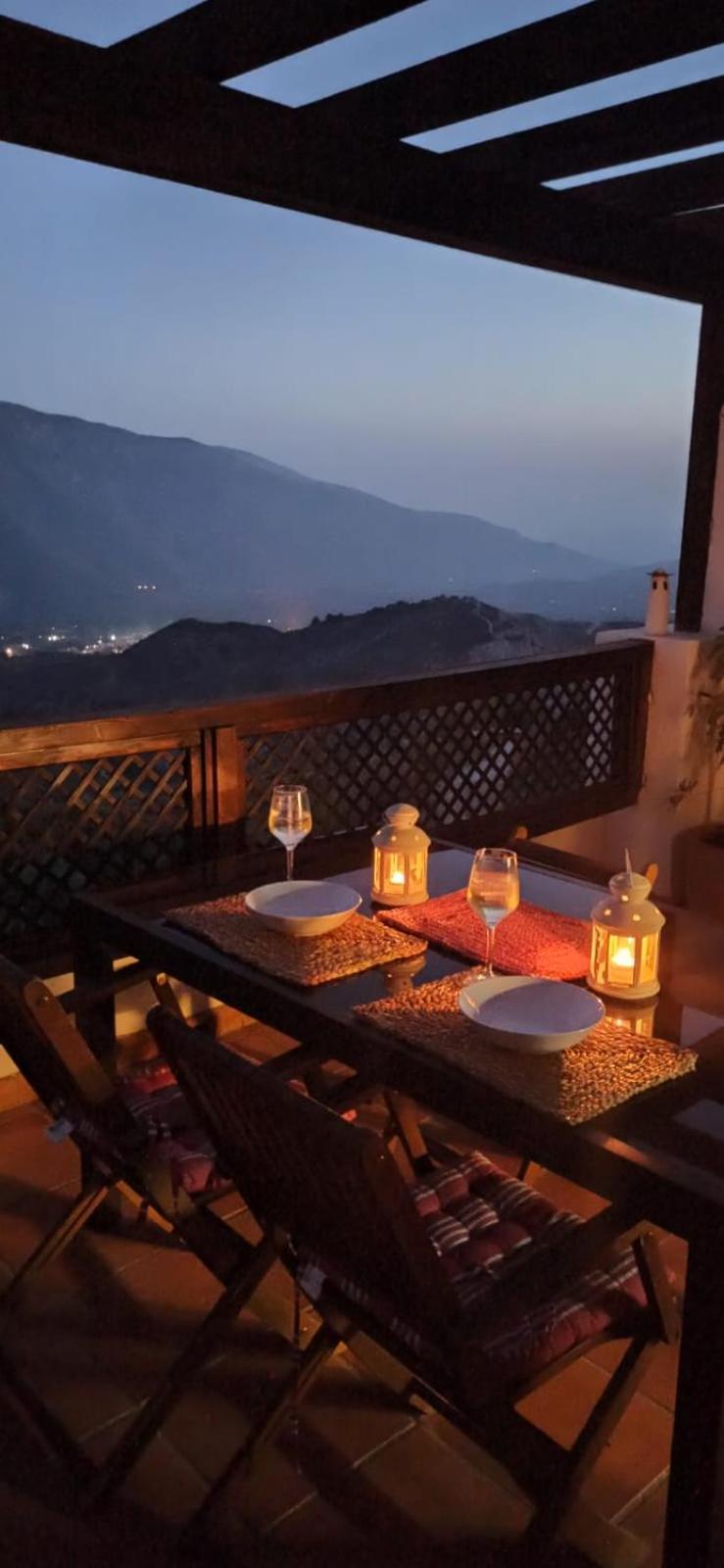Carataunas House Alpujarra Екстер'єр фото