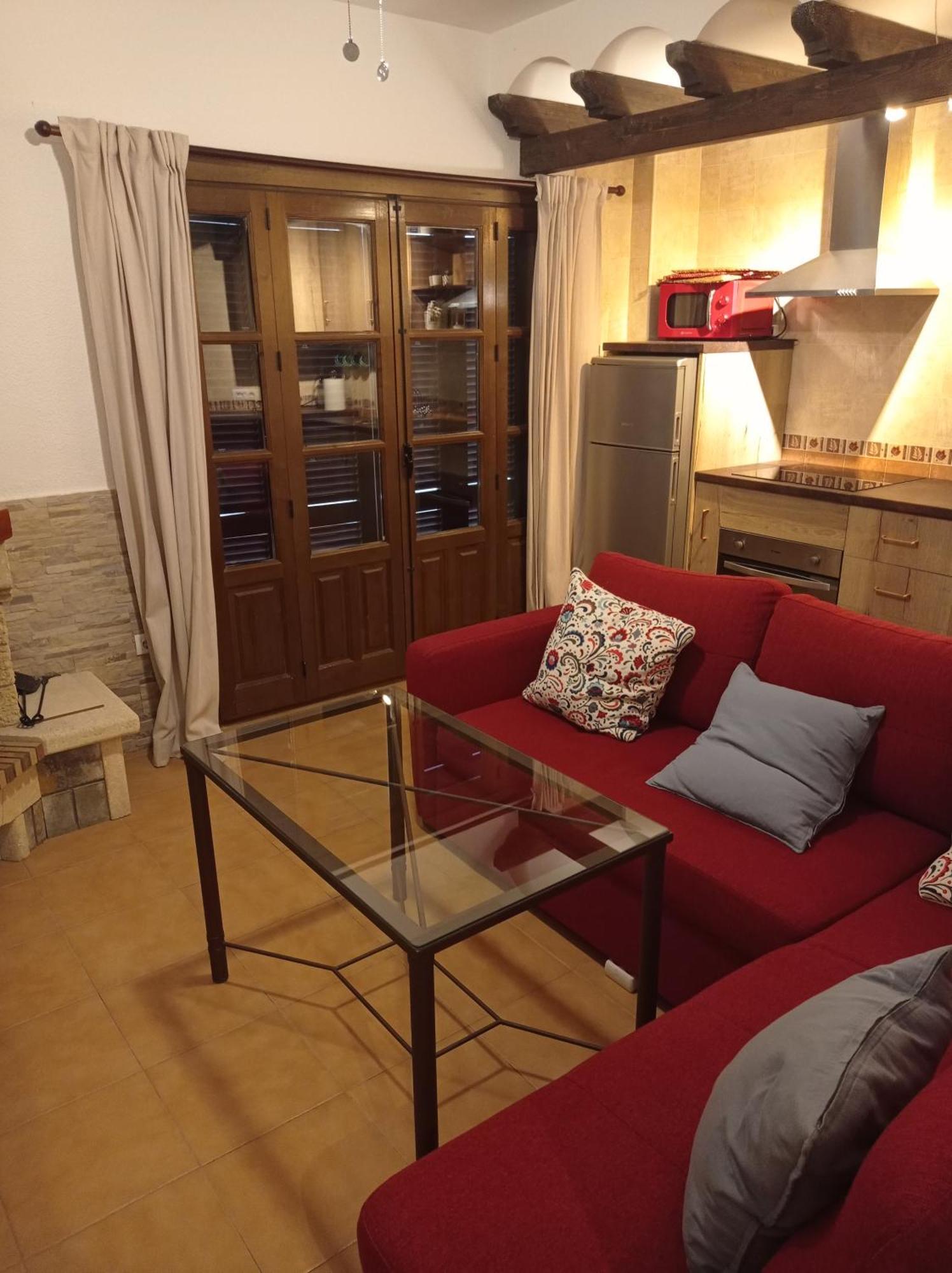 Carataunas House Alpujarra Номер фото