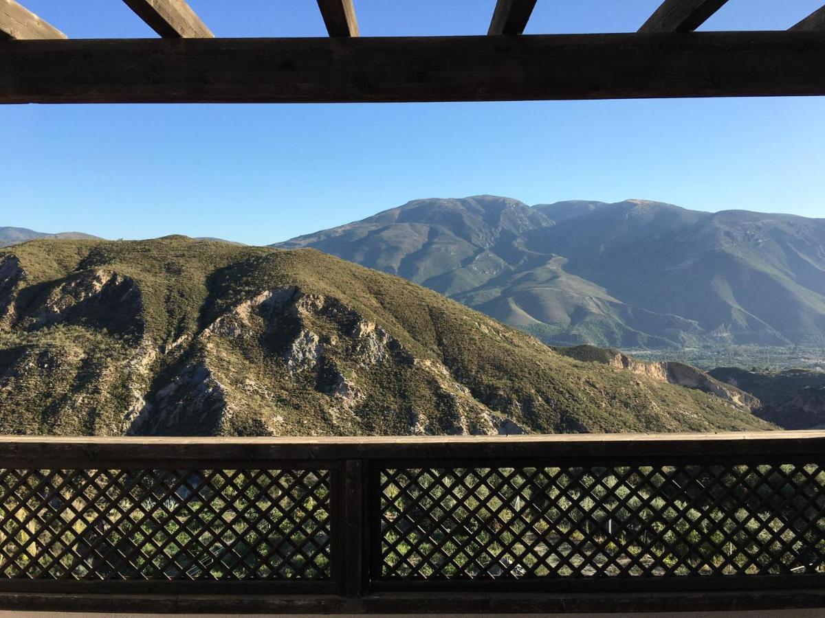 Carataunas House Alpujarra Екстер'єр фото