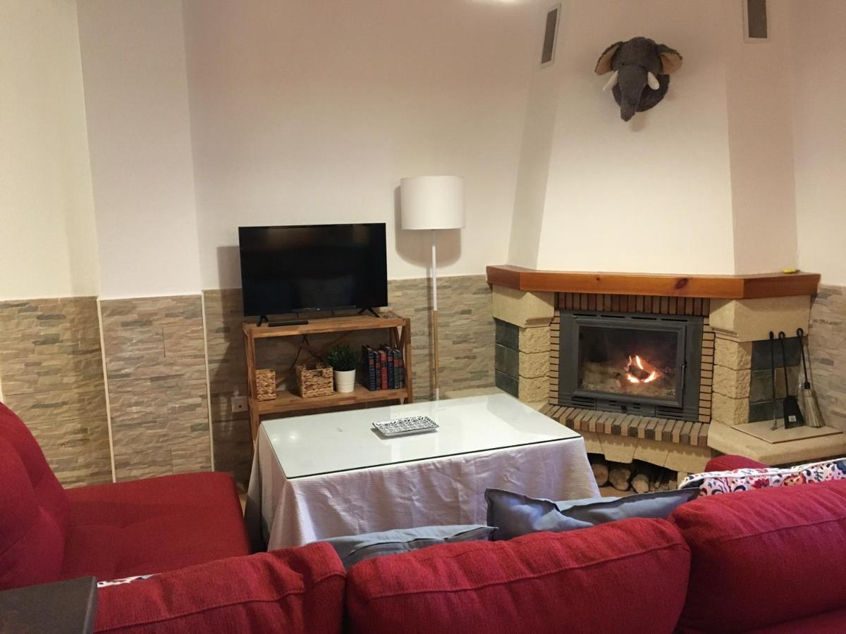 Carataunas House Alpujarra Екстер'єр фото