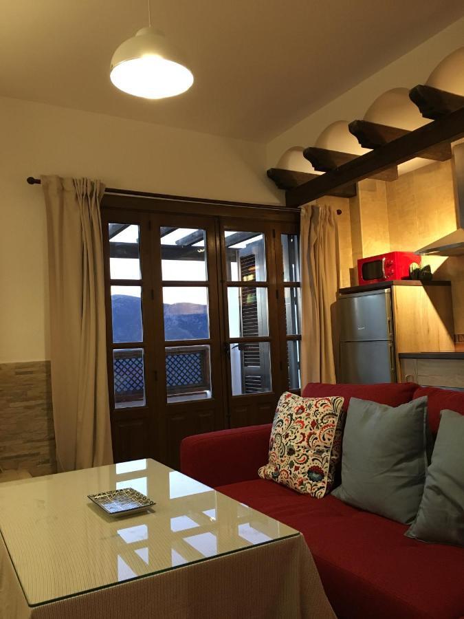 Carataunas House Alpujarra Екстер'єр фото